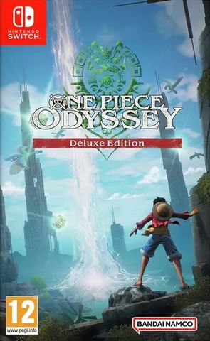 One Piece: Odyssey - CeX (UK): - Buy, Sell, Donate